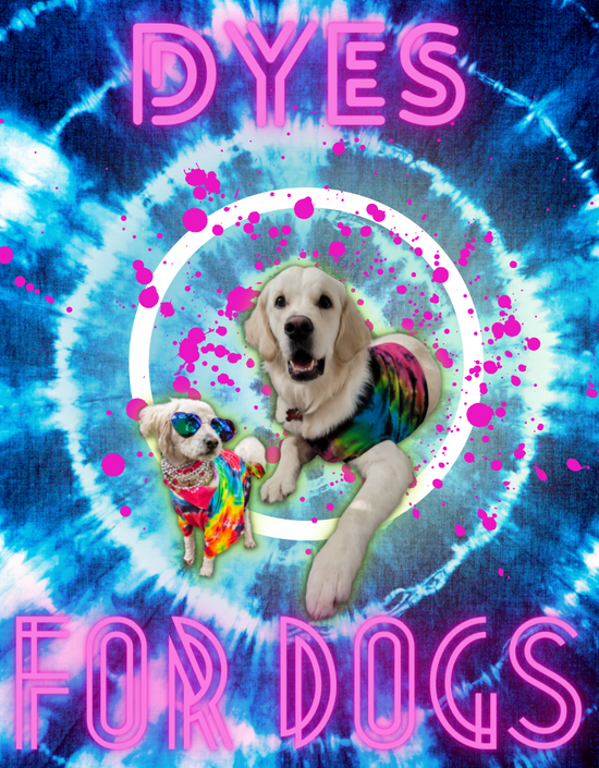 Dyes for Dogs